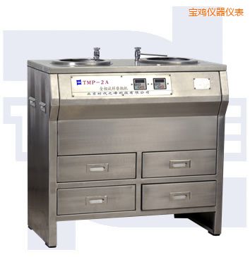 寶雞無(wú)級(jí)變速雙盤金相試樣磨拋機(jī)