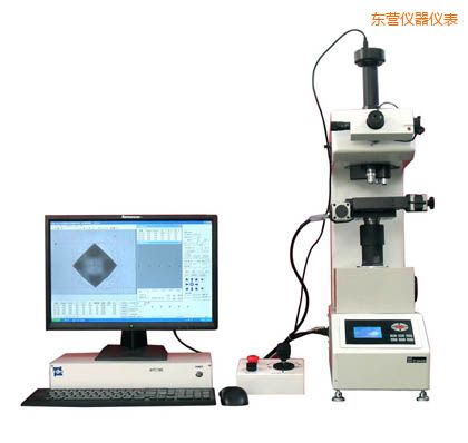 東營(yíng)全自動(dòng)維氏硬度計(jì)