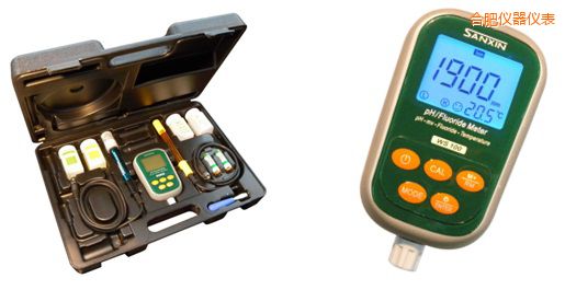 合肥氟離子濃度計(jì)