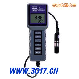 吳忠鹽度 電導(dǎo) 溶解氧 溫度測量儀